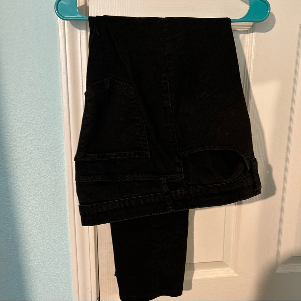 Old Navy Black Slim Fit Jeans with 360° Stretch